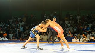 Tiitle Winner Nilesh singh Gabbar Pahelwan | finals | Papaiah Pahelwan kesari 2024 | life of phelwan