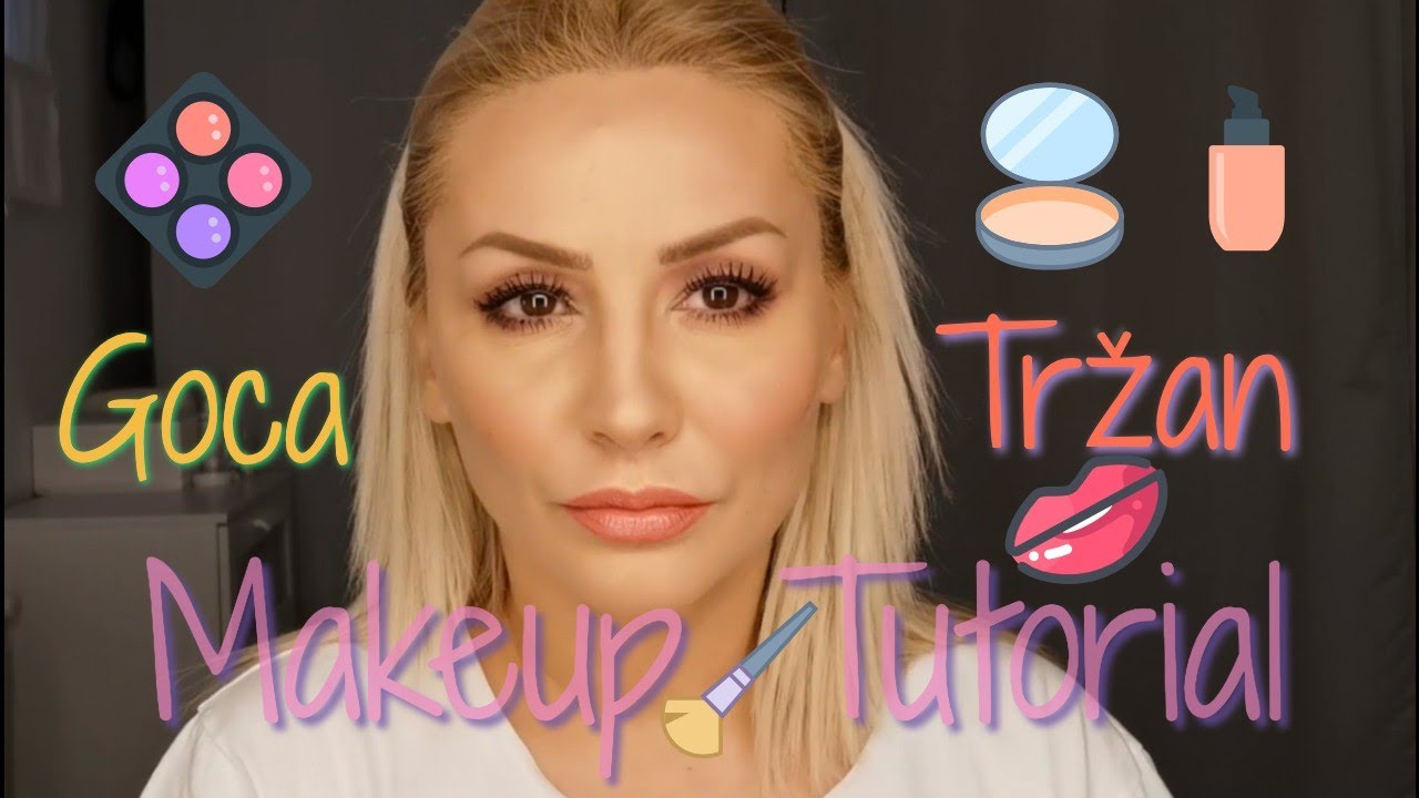 Makeup Tutorial Matte Look Youtube