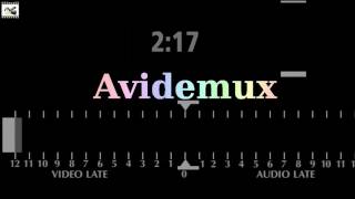 Audio Sync Delay Test 4 minutes 25 FPS