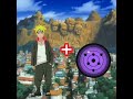 boruto fusion mod