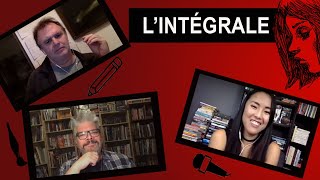 L'intégrale de l'entrevue avec Patrick Senécal et Jeik Dion