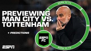 Manchester City could have a FIELD DAY vs. Tottenham – Jan Aage Fjortoft | ESPN FC