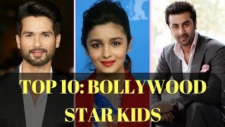 Top 10 Bollywood Star Kids Who Are Successful