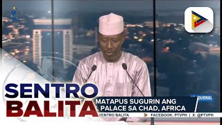 20 patay, matapos sugurin ang presidential palace sa Chad, Africa