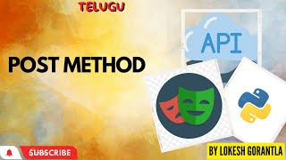 Part 3: Post Method in Playwright Python API | Telugu