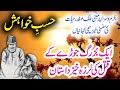 Hasb E Khwahish Malik Safdar Hayat Jurm O Saza Story