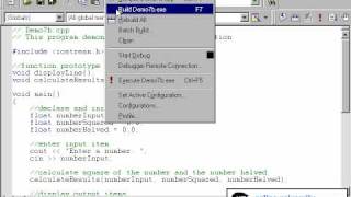 0404 Passing Variables by Value and by Reference - Visual C++ Tutorial