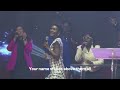 elohim adonai pastor toluwani odukoya live worship