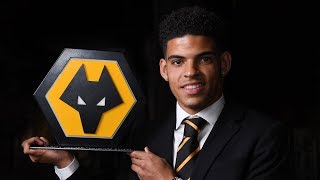 Gibbs-White Delighted With Award