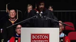 2008 College of Communication Commencement Address: Kevin Merida