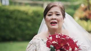 Macoy and Tess 40th Wedding Anniversary | Video Highlights