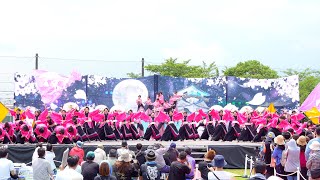 【常笑】（2日目/日曜日）第20回 犬山踊芸祭2024