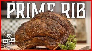 Prime Rib in Oven Recipe - How to Bake Prime Rib