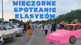 Pierwsze Wieczorne Spotkanie Klasyków w Trzebownisku