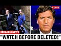 3 MIN AGO: Tucker Exposed The Whole DAMN Thing Behind Trump Shooter