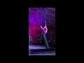 Willow on Silks WITH MUSIC!