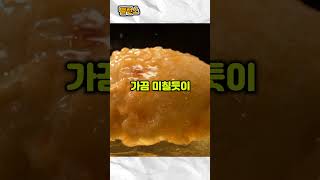 교촌 이제 못 먹습니다... (뿌링클 VS 교촌치킨)