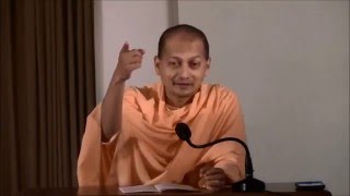Introduction to Vedanta Part 5 - Swami Sarvapriyananda - March 15, 2016
