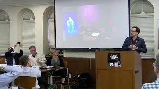 New Dimensions in Testimony (Digital Approaches to Genocide Studies conference)