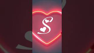 S name love you 😘 #viral #trending new video #youtubeshorts #status