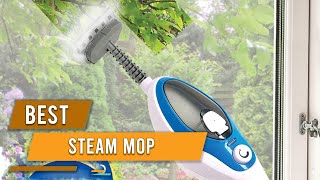 Top 5 Best Steam Mops [Review 2023] - For Hardwood/Laminate/Tile/Bissell/Carpets & Vinyl Floors