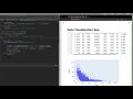 Create Data Visualization Web App: Add Scatterplot using Plotly Express & Streamlit