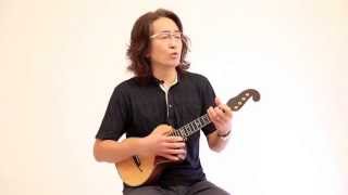 「レット・イット・ゴー〜ありのままで〜」by勝誠二（Seiji Katz）Ukulele Magazine Vol.11