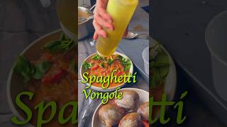 Spaghetti Vongole