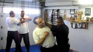 Bujinkan Butoku Dojo training # 121