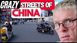 CRAZY STREETS of CHINA!