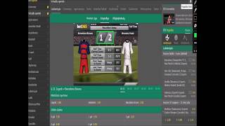 BET365  - Virtual Football  - 70% winning strategy!