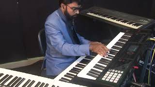 Saat Samundar Paar Vishwatma  | Keyboard Instrumental | Harjeet singh pappu | pls use🎧🎧
