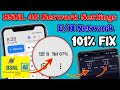 Bsnl APN Settings 3G/4G | Bsnl Network Problem | Bsnl Internet Not Working ! Bsnl Net Problem | Fix