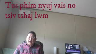 Xib hwb zam teev tua phim nyuj vais  05/16/2021