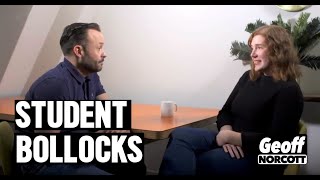 Student Snowflakery | Geoff Norcott