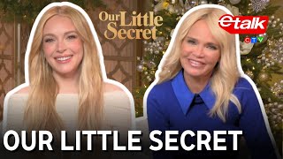 Lindsay Lohan teases the Pink Slip reunion in 'Freakier Friday' | Our Little Secret