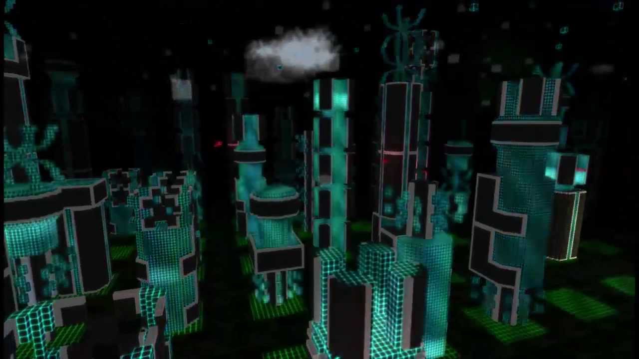 Procedurally Generated City (Computer Graphics Final Project) - YouTube