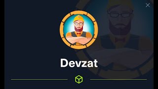 HackTheBox – Devzat Walkthrough - In English