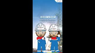 Final Keputusan Baru 10 Element Corporate Life Saving Rules (CLSR) Pertamina