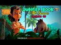 Jungle Book All Season Episode 40 | Jungle Book In English | Mega Marathon | Story Of Mowgli