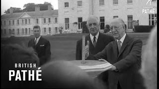 De Gaulle Meets De Valera (1969)