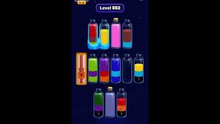 Magic Sort Level 552 Easy Game Solution Walkthrough