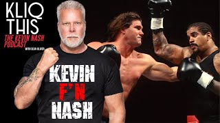 Kevin Nash on Brawl For All