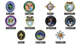 Every U.S. Combatant command Explained
