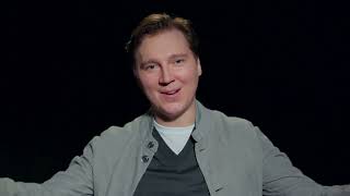 The Fabelmans - itw Paul Dano (Official video)