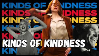 Kinds of Kindness Trailer | Emma Stone | WIlliam Dafoe | Yorgos Lanthimos | Come