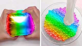 Satisfying Slime ASMR | Relaxing Slime Videos # 1227