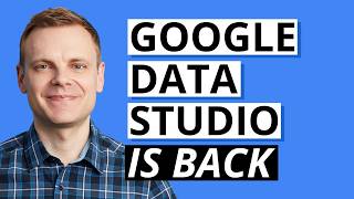 Google Data Studio is Back!?!