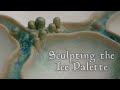 Sculpting the Ice Palette - Ceramics & Melting Glass