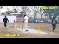 sukhi kamam ਸੁੱਖੀ ਕਮਾਮ ਦੀ ਸਬ ਤੋਂ ਖਰਤਨਾਕ ਬੈਟਿੰਗ watch till end @punjabcricketmania